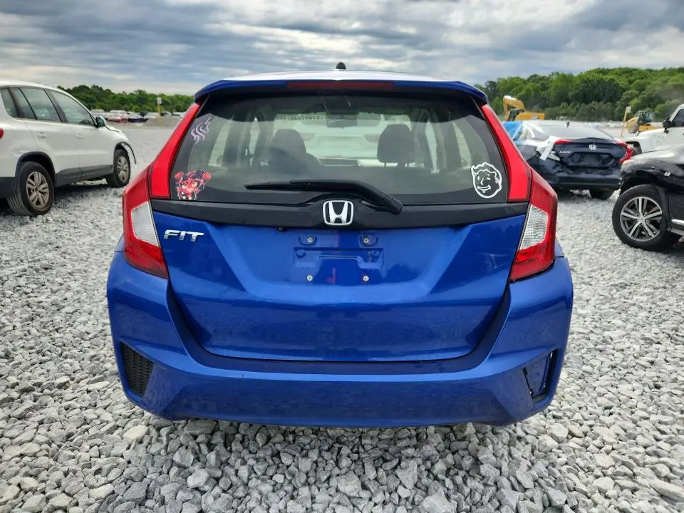2016 HONDA FIT LX  