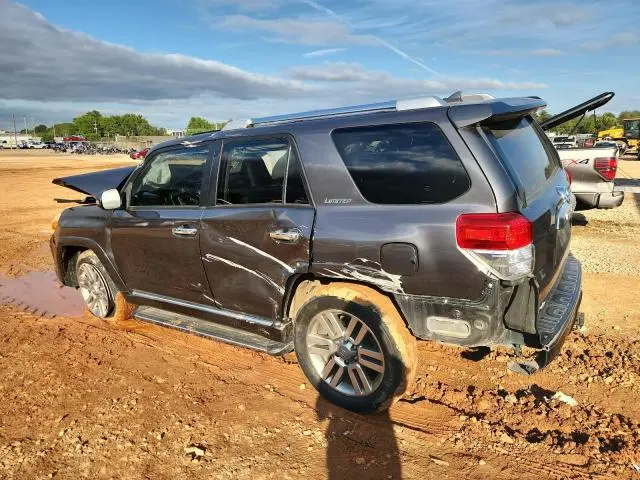 2010 TOYOTA 4RUNNER SR5  