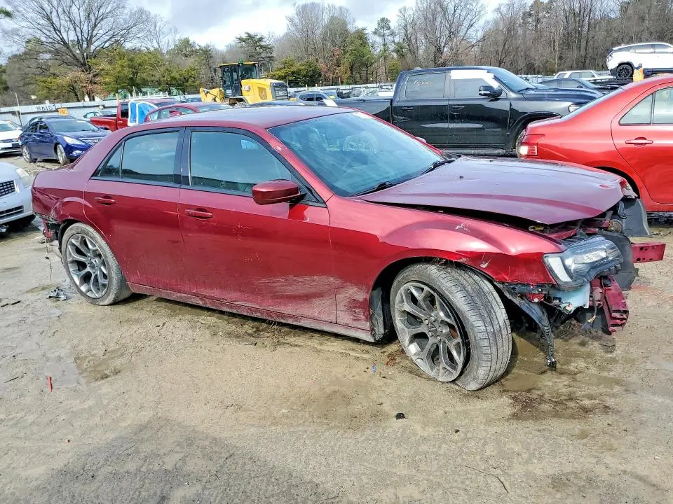 2018 CHRYSLER 300 S  