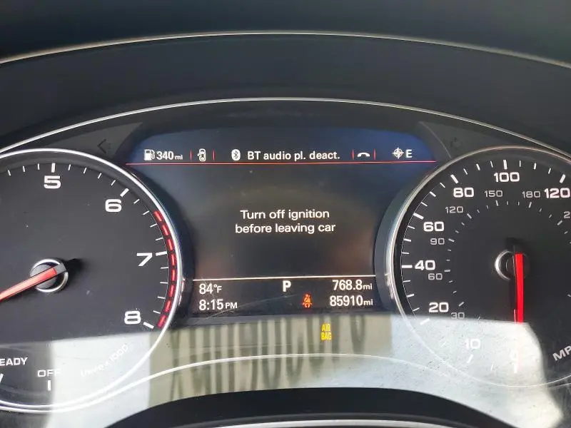 2017 AUDI A7 PREMIUM PLUS  
