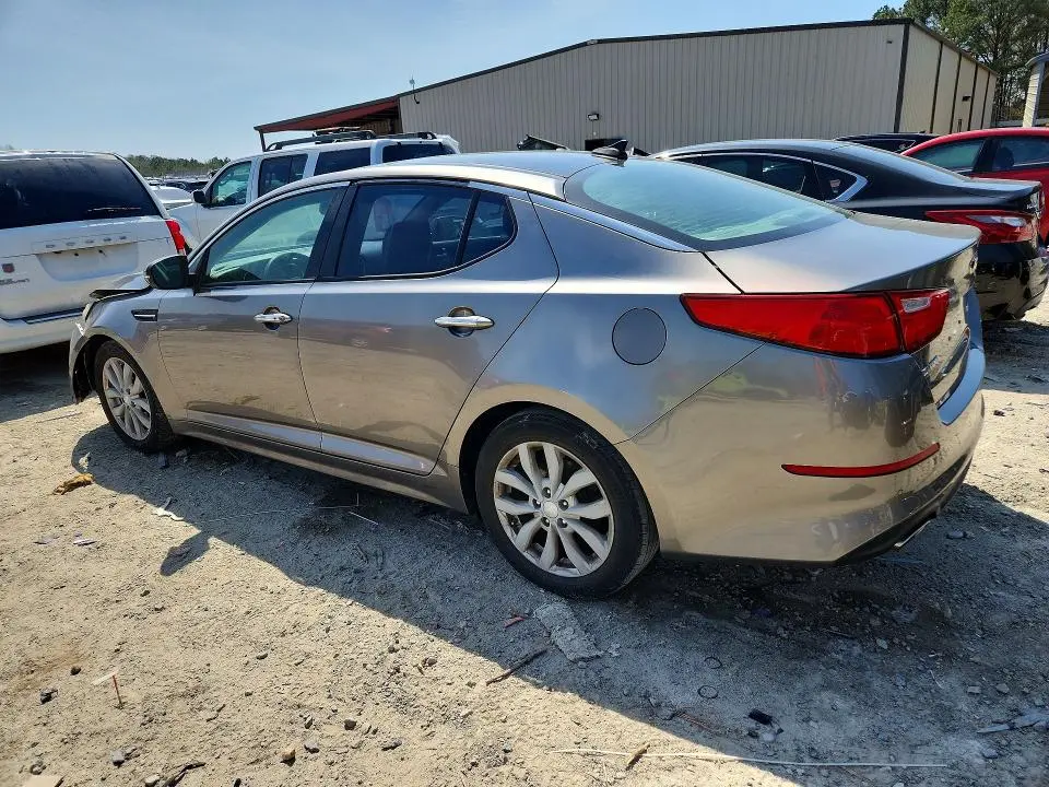 2014 KIA OPTIMA EX  