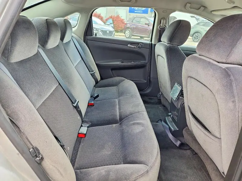 2010 CHEVROLET IMPALA LS  