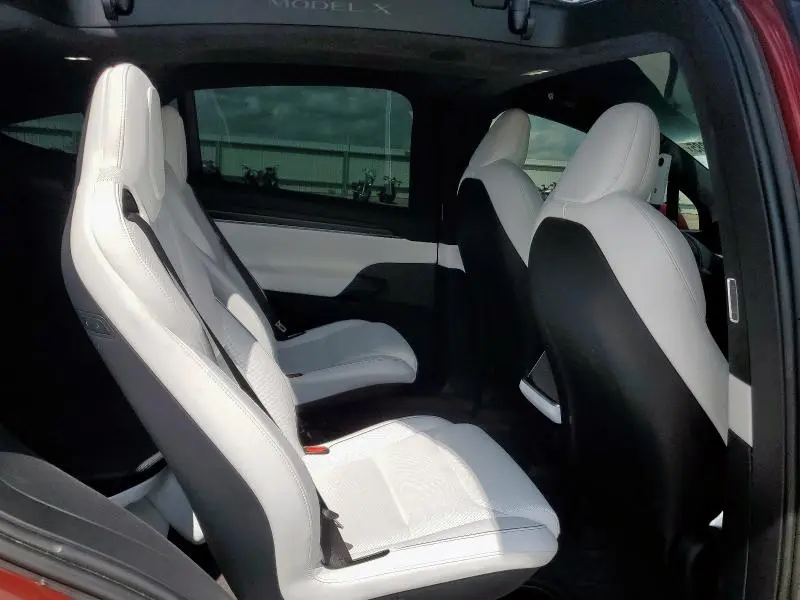 2023 TESLA MODEL X   