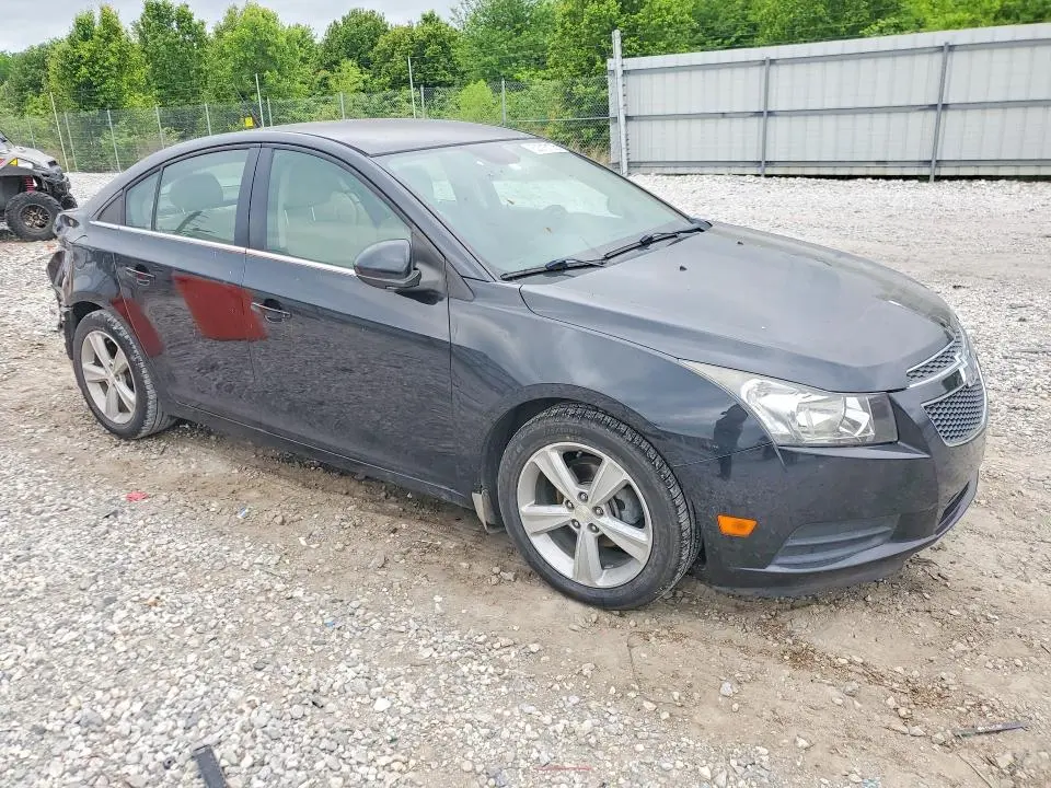 2014 CHEVROLET CRUZE LT  