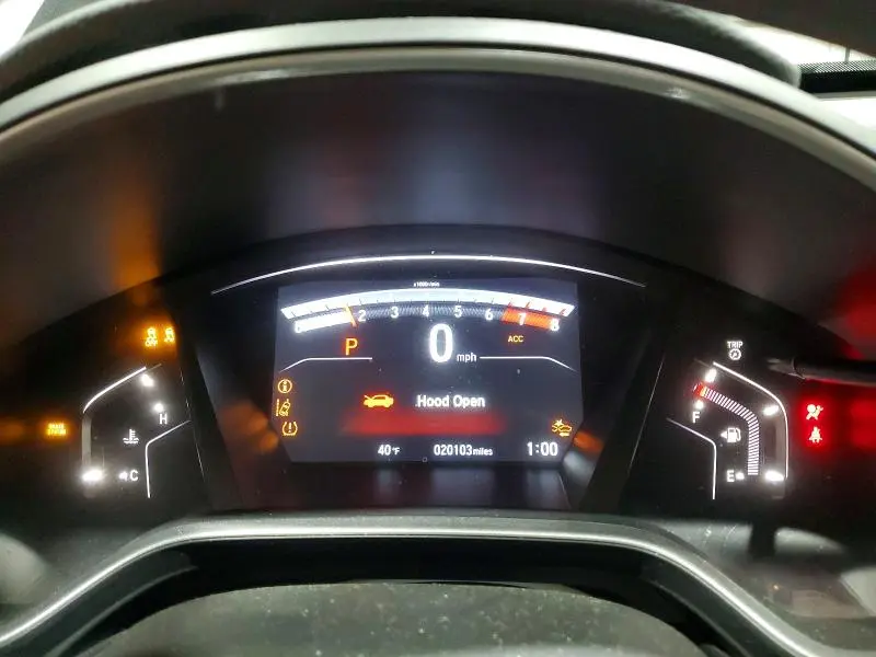 2021 HONDA CR-V EX  