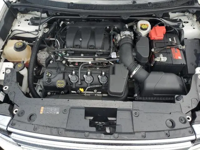 2019 FORD FLEX LIMITED  