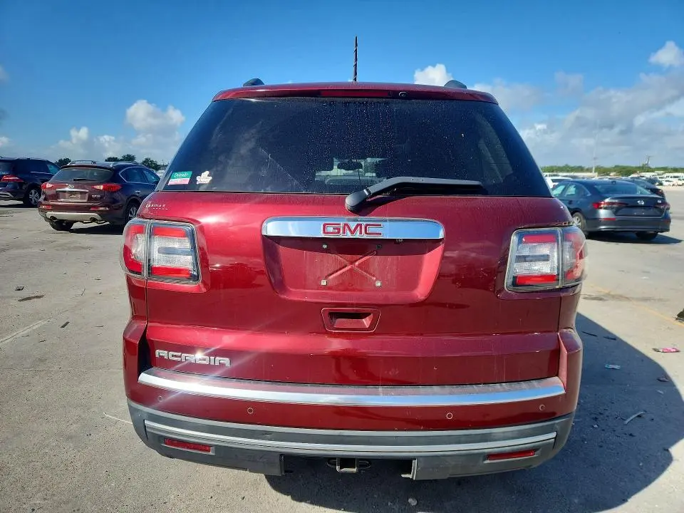 2016 GMC ACADIA SLE  