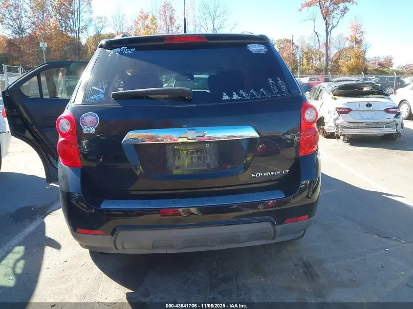 2011 CHEVROLET EQUINOX 1LT