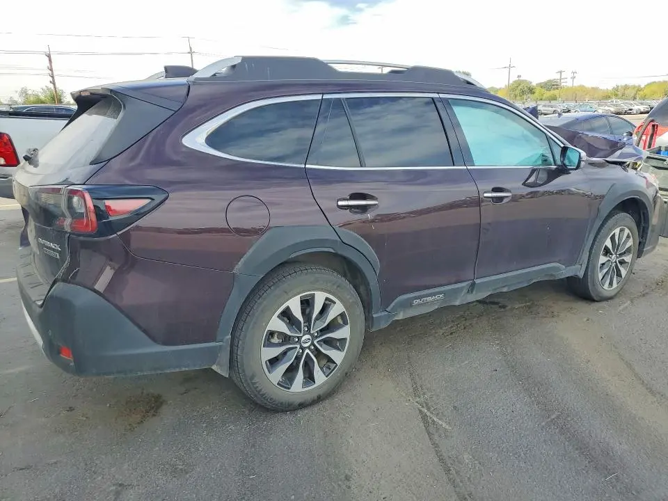 2024 SUBARU OUTBACK TOURING  