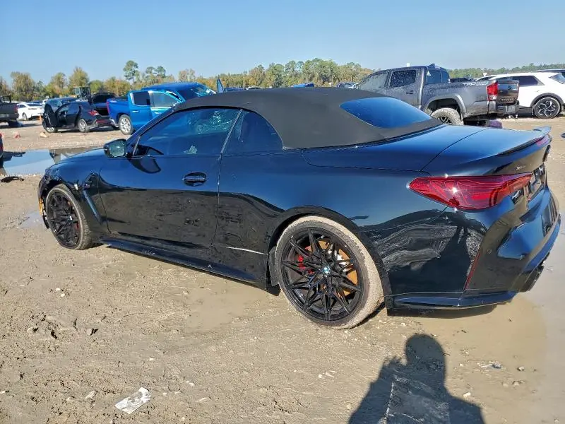 2025 BMW M4 COMPETITION  