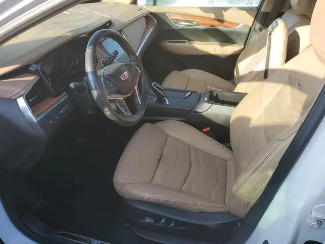 2019 CADILLAC XT5 PLATINUM  
