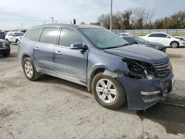 2014 CHEVROLET TRAVERSE LT  