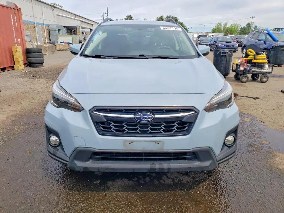 2019 SUBARU CROSSTREK LIMITED  