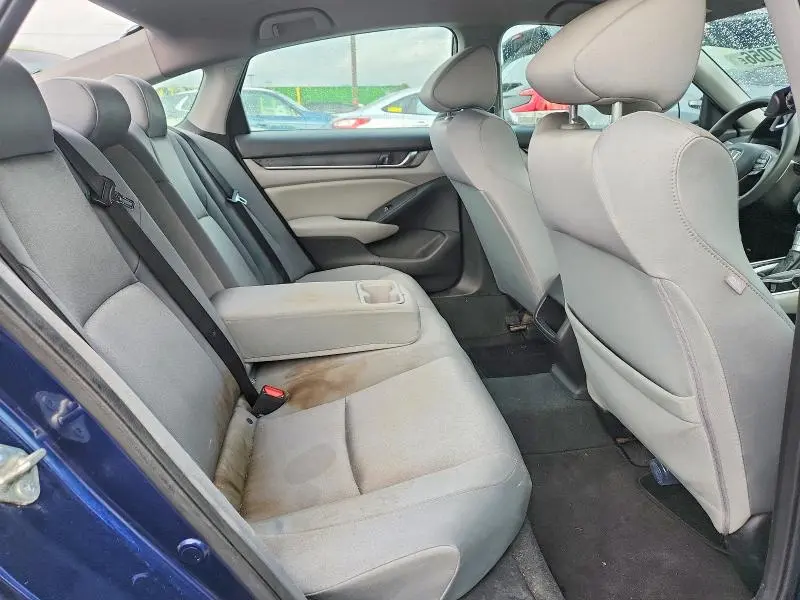 2019 HONDA ACCORD LX  