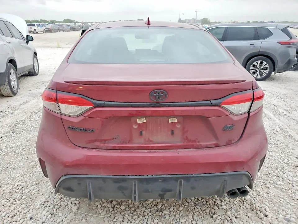 2023 TOYOTA COROLLA   