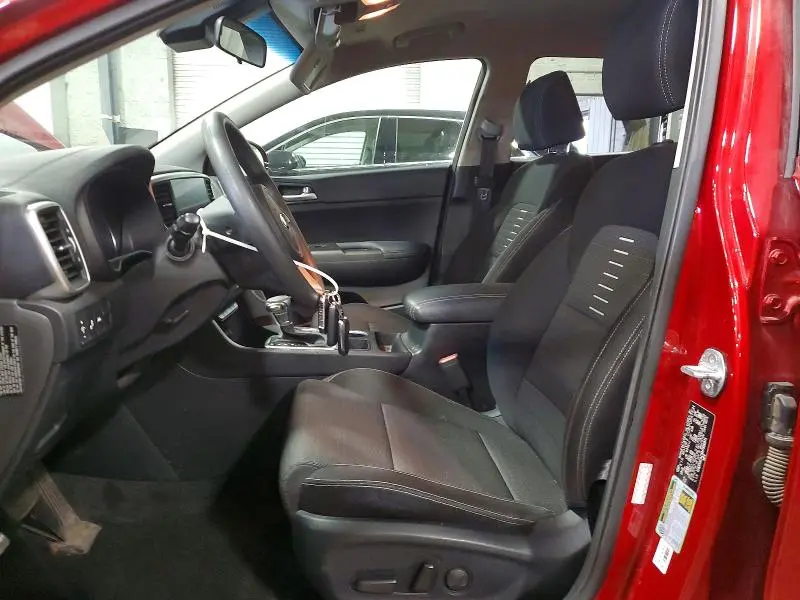 2022 KIA SPORTAGE LX  