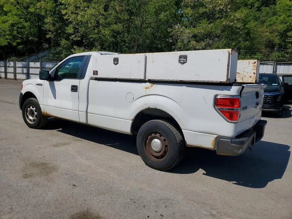 2013 FORD F150   