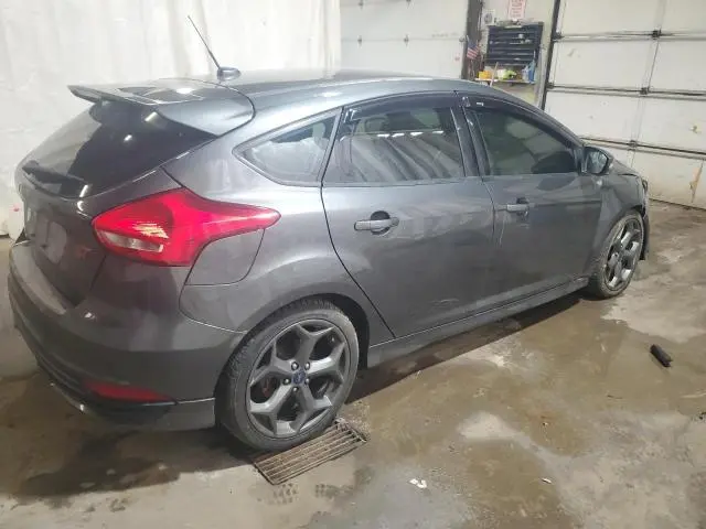 2017 FORD FOCUS ST  
