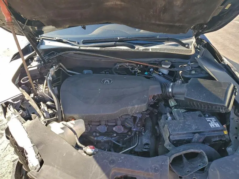 2018 ACURA TLX TECH+A  