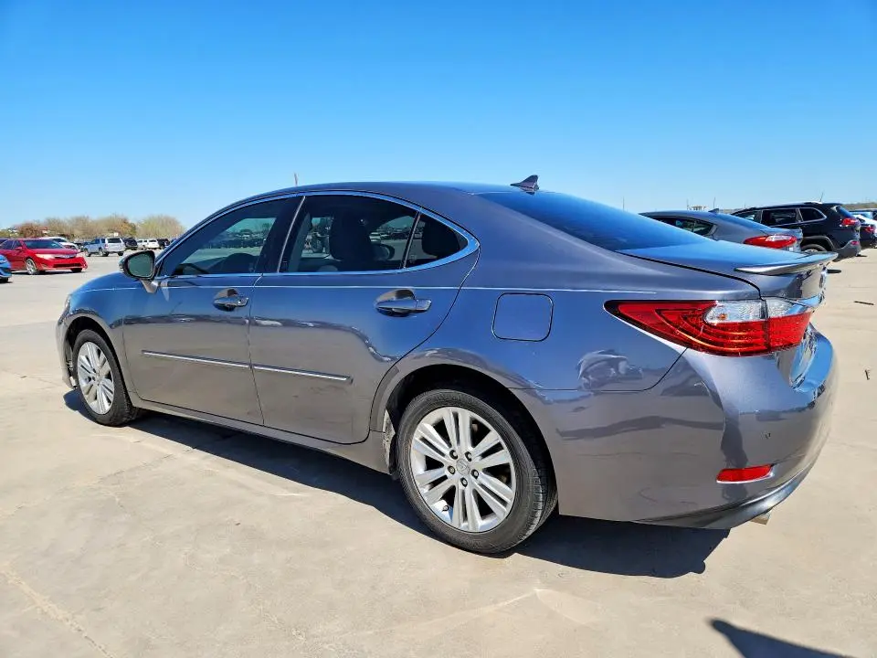 2014 LEXUS ES 350 BASE  