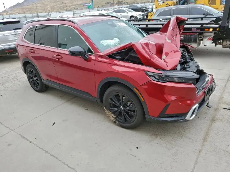 2024 HONDA CR-V SPORT TOURING  