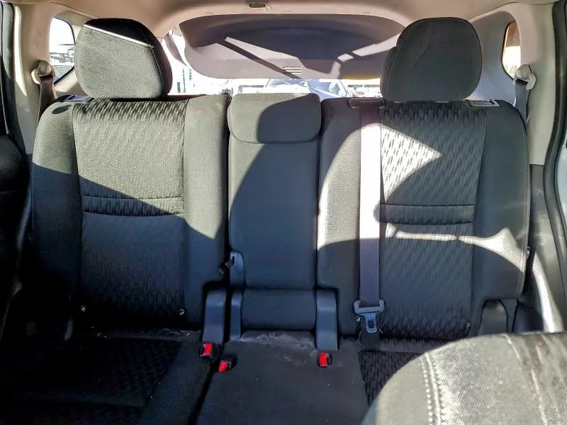 2019 NISSAN ROGUE S  
