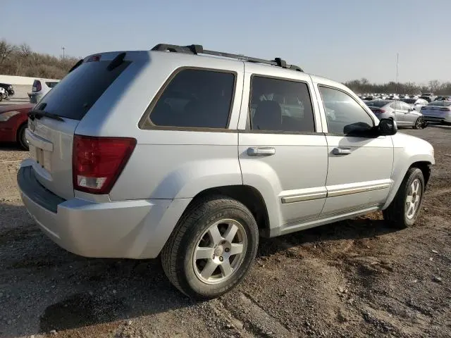 2010 JEEP GRAND CHEROKEE LAREDO