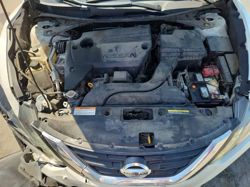 2017 NISSAN ALTIMA   