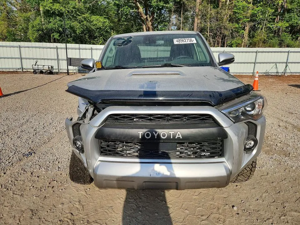 2023 TOYOTA 4RUNNER TRD OFF-ROAD PREMIUM  