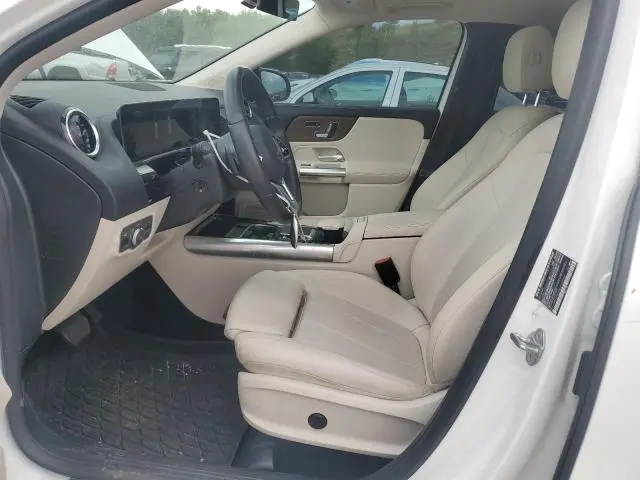 2021 MERCEDES-BENZ GLA 250 4MATIC  