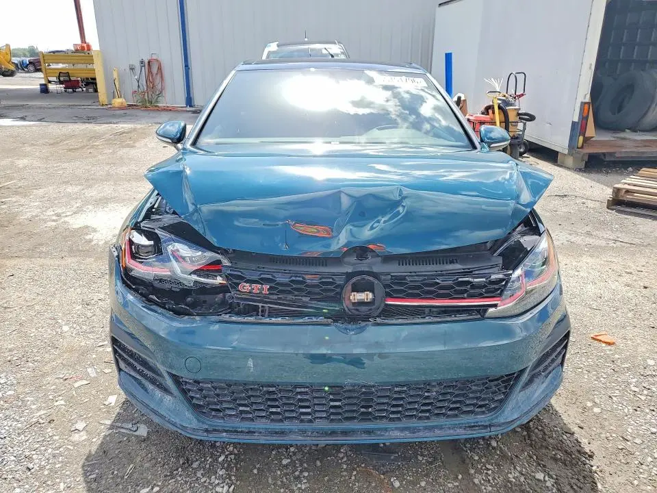 2019 VOLKSWAGEN GTI S  