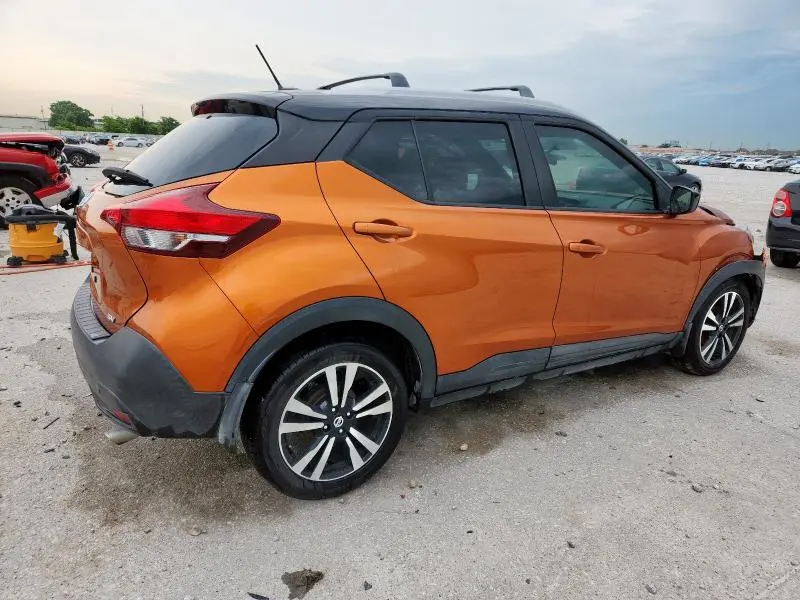 2019 NISSAN KICKS S  
