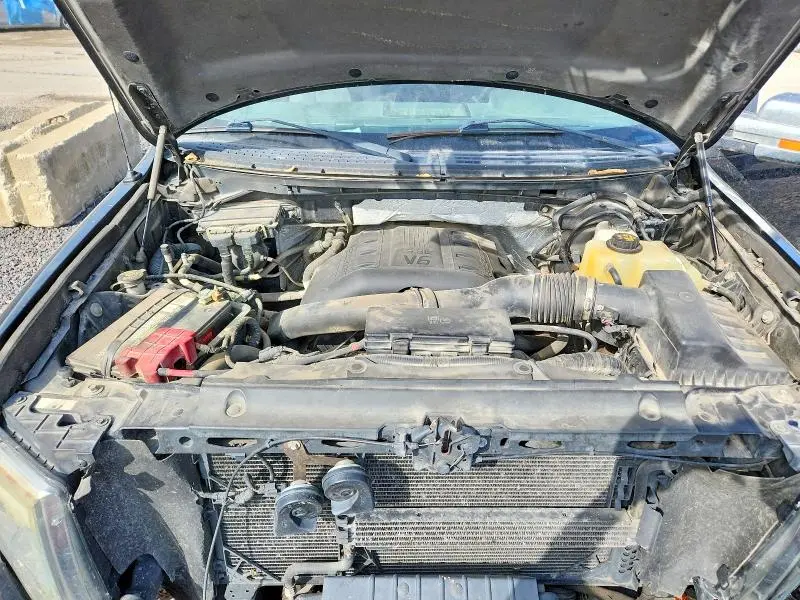 2011 FORD F150   