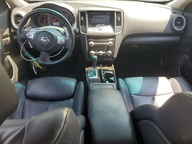 2013 NISSAN MAXIMA S  