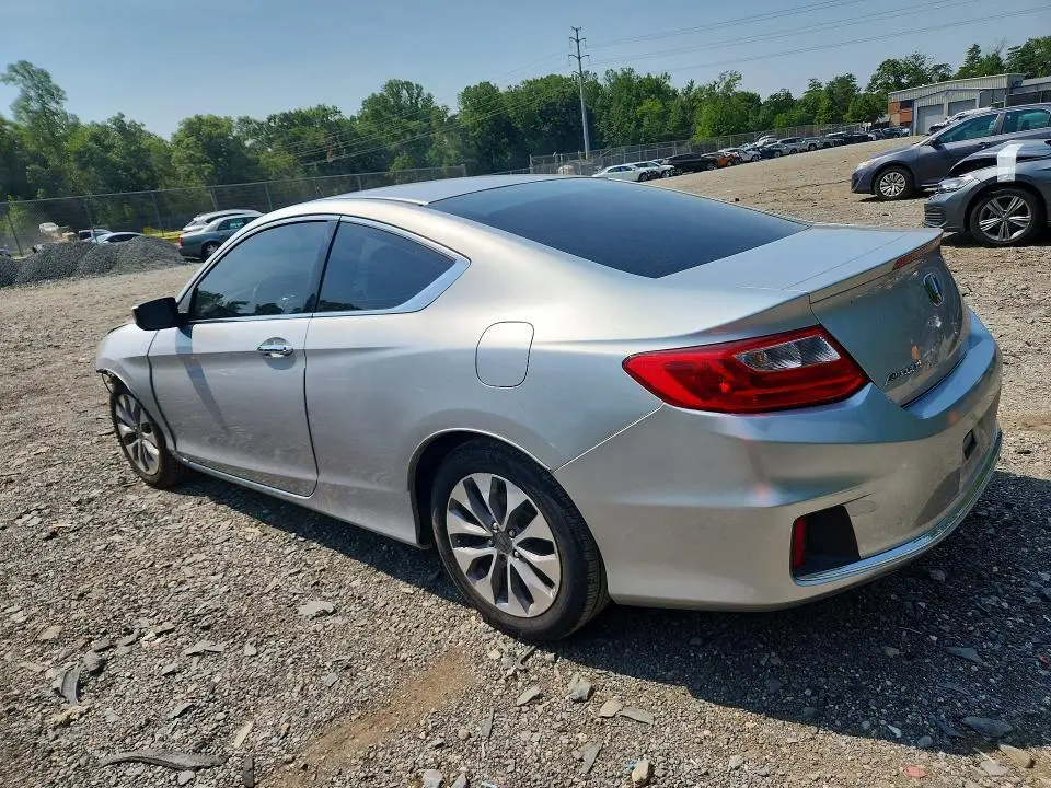 2013 HONDA ACCORD LX-S  