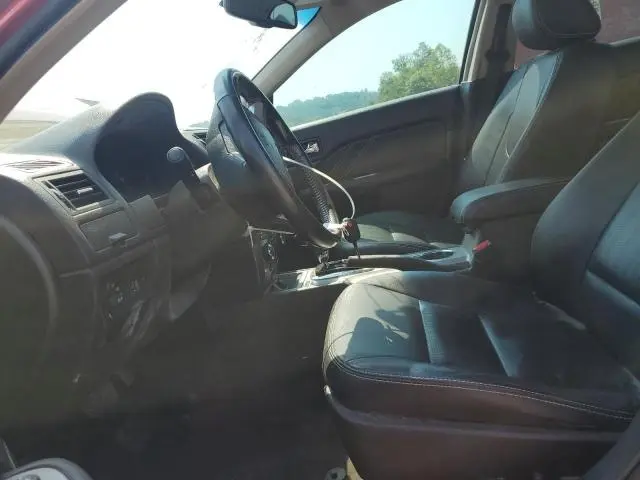 2011 FORD FUSION SPORT  