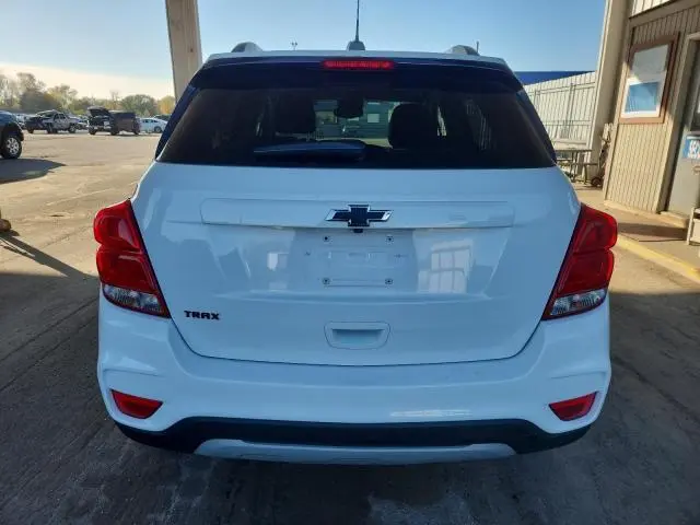 2021 CHEVROLET TRAX 1LT  