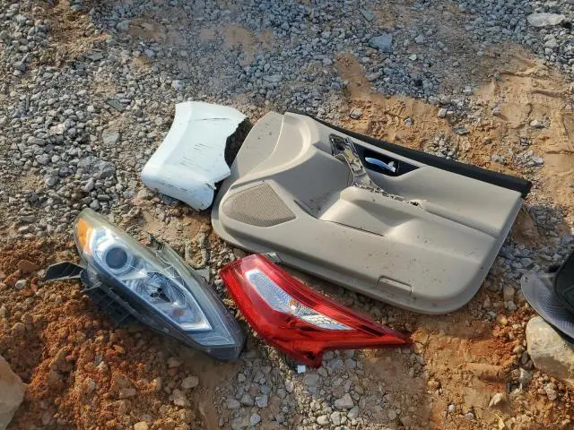 2017 NISSAN ALTIMA 2.5  