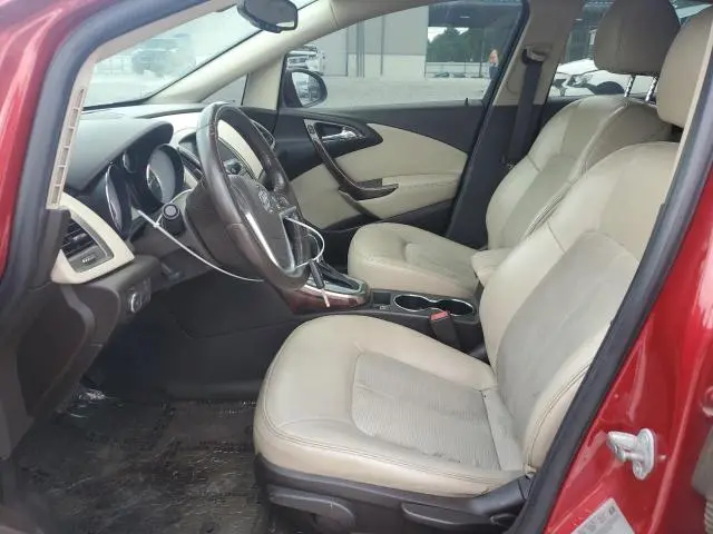 2014 BUICK VERANO   