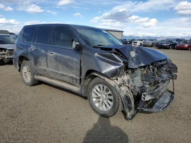2015 LEXUS GX 460  