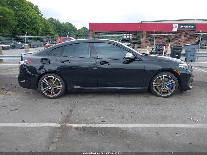 2020 BMW M235I GRAN COUPE XDRIVE