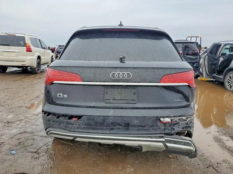 2021 AUDI Q5 PREMIUM PLUS  