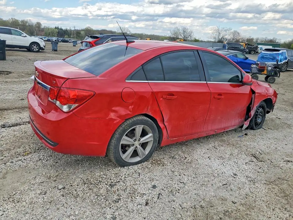 2013 CHEVROLET CRUZE LT  