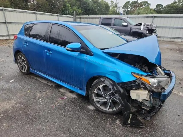 2016 TOYOTA SCION IM   
