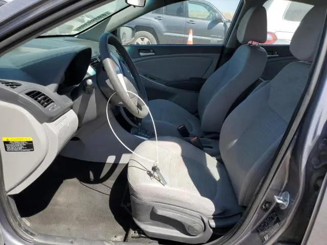 2017 HYUNDAI ACCENT SE  