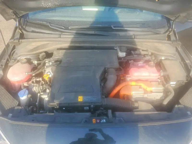 2022 HYUNDAI IONIQ BLUE  