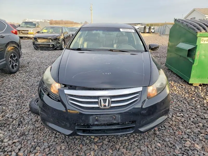 2011 HONDA ACCORD EXL  