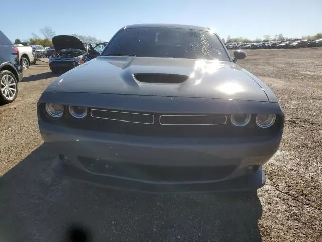 2019 DODGE CHALLENGER R/T  