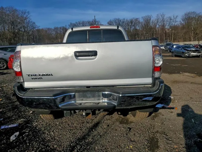 2010 TOYOTA TACOMA DOUBLE CAB LONG BED  