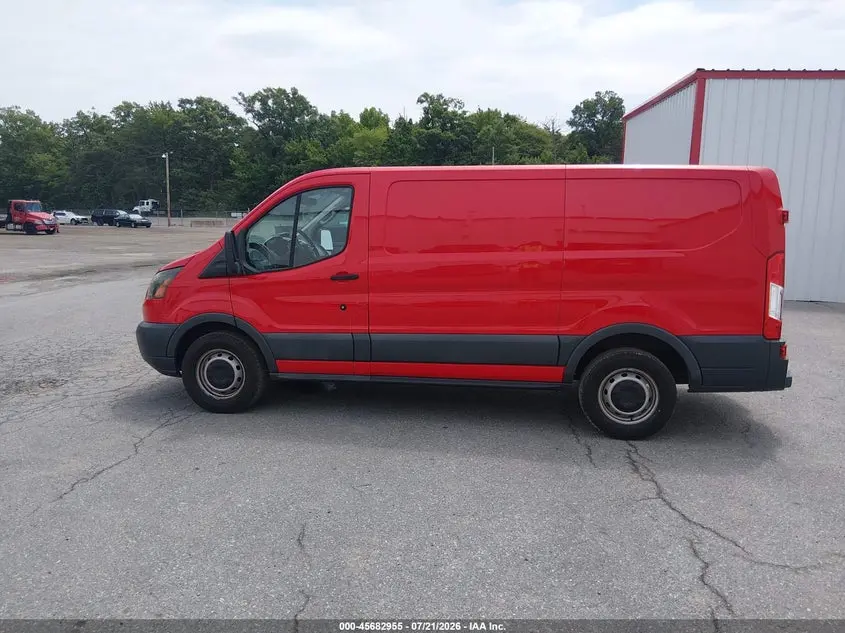 2016 FORD TRANSIT-150  